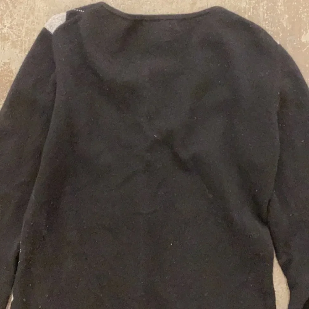 Grayson & dunn cashmere button down sweater - Picture 4 of 4